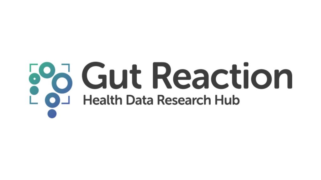 Gut Reaction logo
