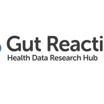 Gut Reaction logo