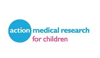 Action medical research for children logo