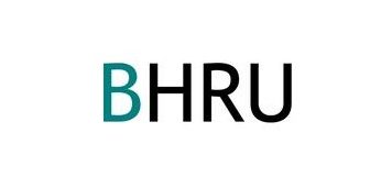BHRU logo