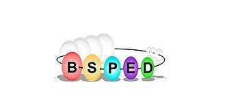 BSPED logo