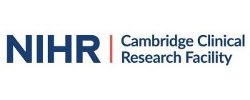 NIHR Cambridge Clinical Research Facility logo