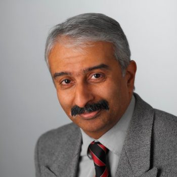 Professor Krish Chatterjee