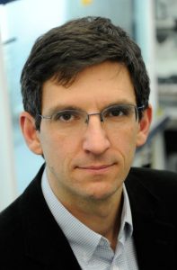 Professor Ludovic Vallier, NIHR Cambridge BRC Theme Lead for Transplantation Regenerative Medicine