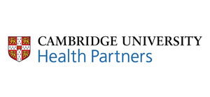 Cambridge University Health Partners logo