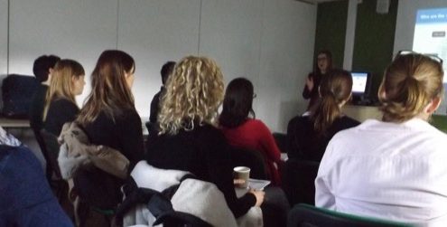 PPI research workshop - NIHR Cambridge BRC image