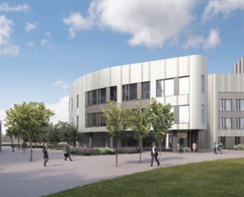 The Royal Papworth Hospital