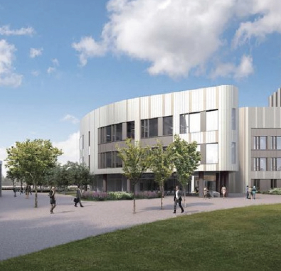 Public Open Evening highlights research expansion plans for campus ...