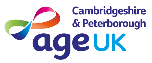 Age UK Cambridgeshire and Peterborough logo 