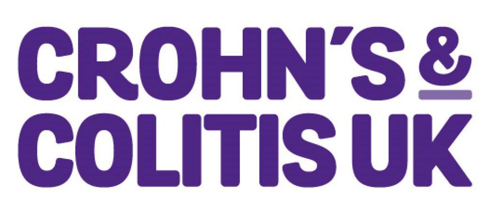 Crohn's & Colitis UK logo
