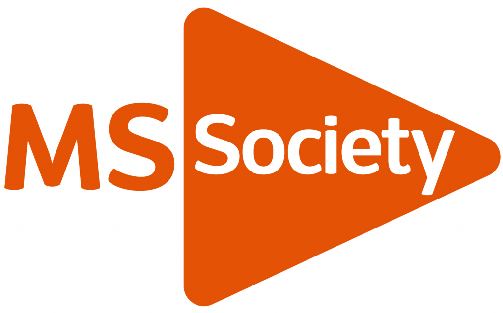 MS Society Cambridge & District logo