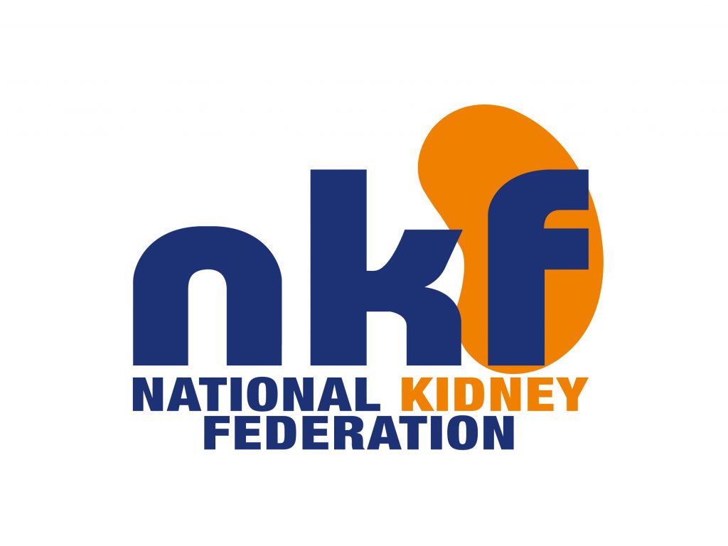 National Kidney Federation logo 