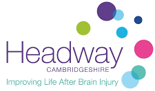 Headway Cambridgeshire logo