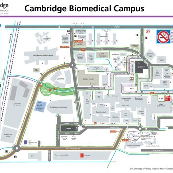 Cambridge Biomedical Campus Map Cambridge-Biomedical-Campus-Site-Map-Oct-2020-1 | Cambridge Biomedical  Research Centre