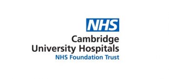 Cambridge University Hospitals logo