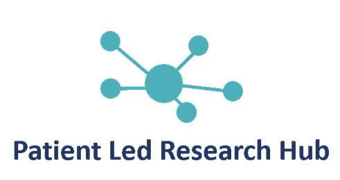Patient Led Research Hub logo