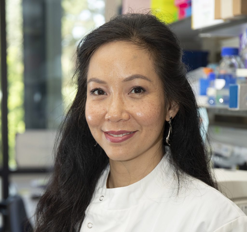 Genomic Medicine Theme lead: Professor Serena Nik Zainal