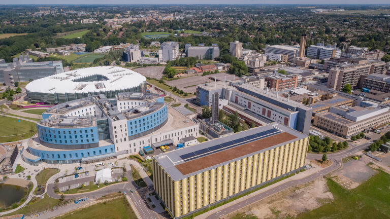 Facilities - Cambridge Biomedical Research Centre