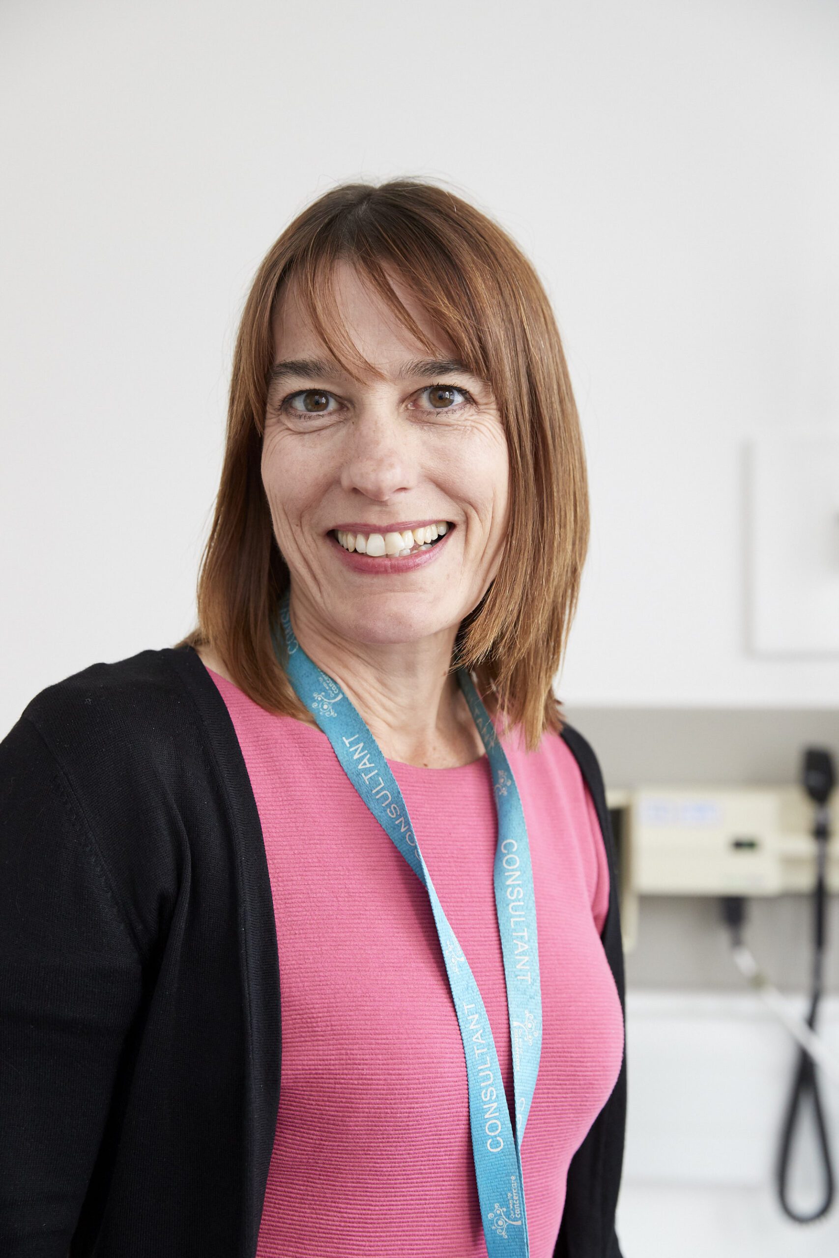 Prof Charlotte Coles