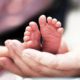 Baby feet
