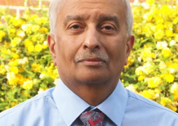 Prof Krish Chatterjee