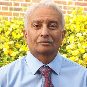 Prof Krish Chatterjee