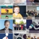 picture of different events that happened in 2024 including, the resolve lung study, the profile results for crohn's patients, the brain disease in babaies study, our phone ap launch, baby born deaf can now hear, 200 people attending out PPI events, global spotlight on our heart trial, team's hip replacement surgery set to be the world first invention, Our annual open evening event, researches got awarded funding to establish advan ced therapy hub and making chemotherapy for hodgkin lymphona kinder to patients.