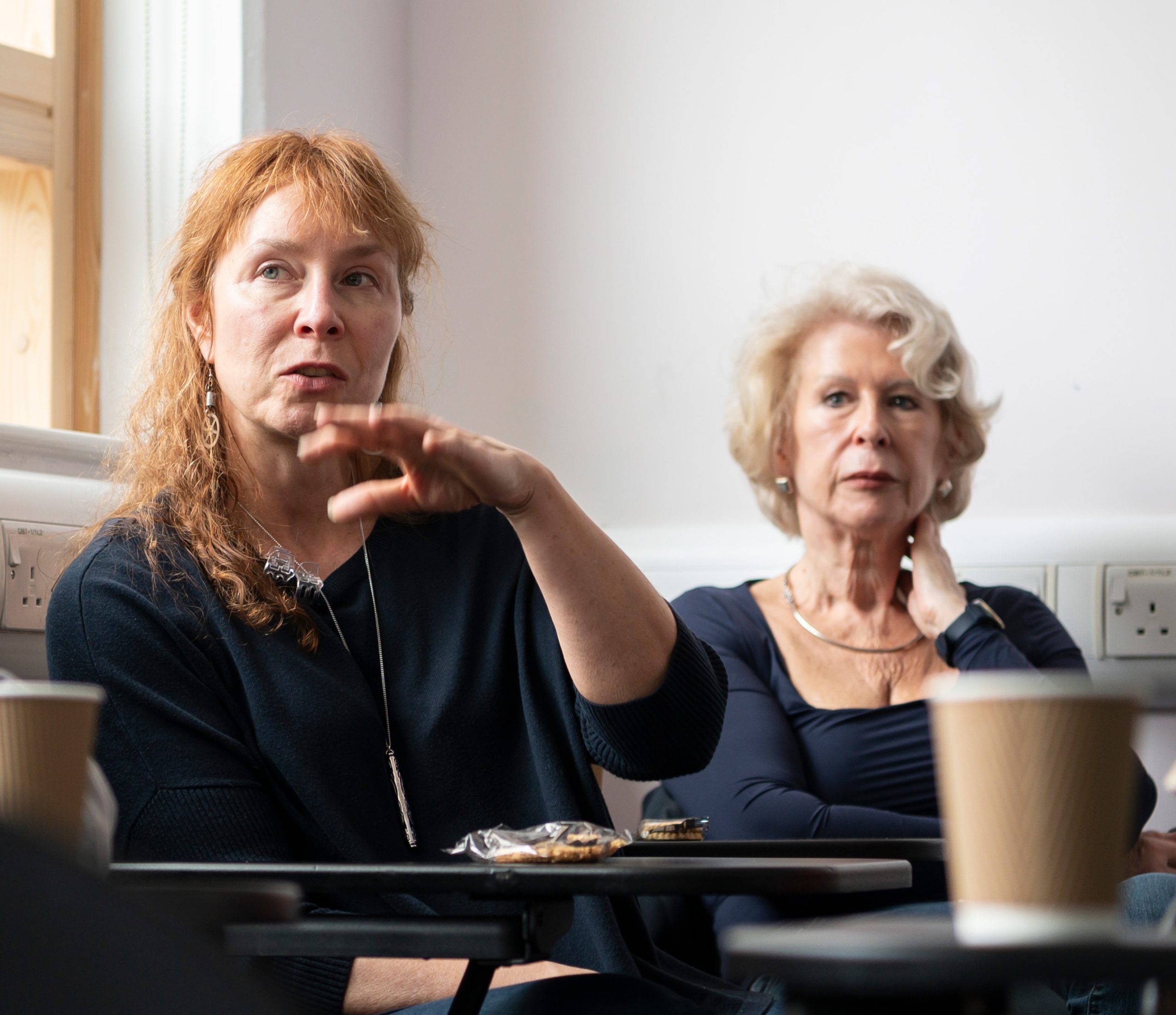 CUH PPI panel member event