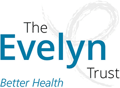 The Evelyn Trust Logo The Evelyn Trust Logo