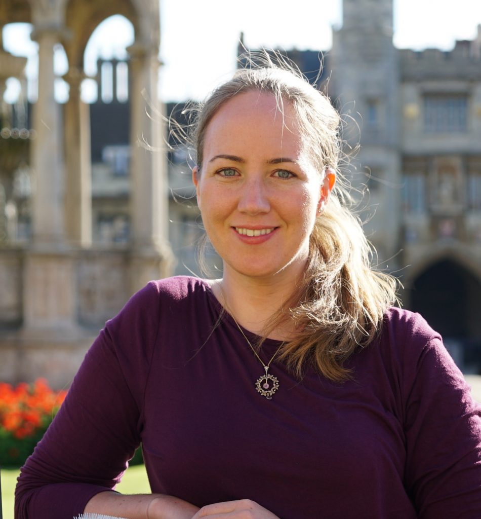 Prof Catherine Aiken