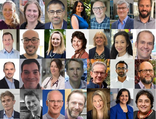 NIHR Cambridge BRC theme leads 2026 NIHR Cambridge BRC theme leads 2026