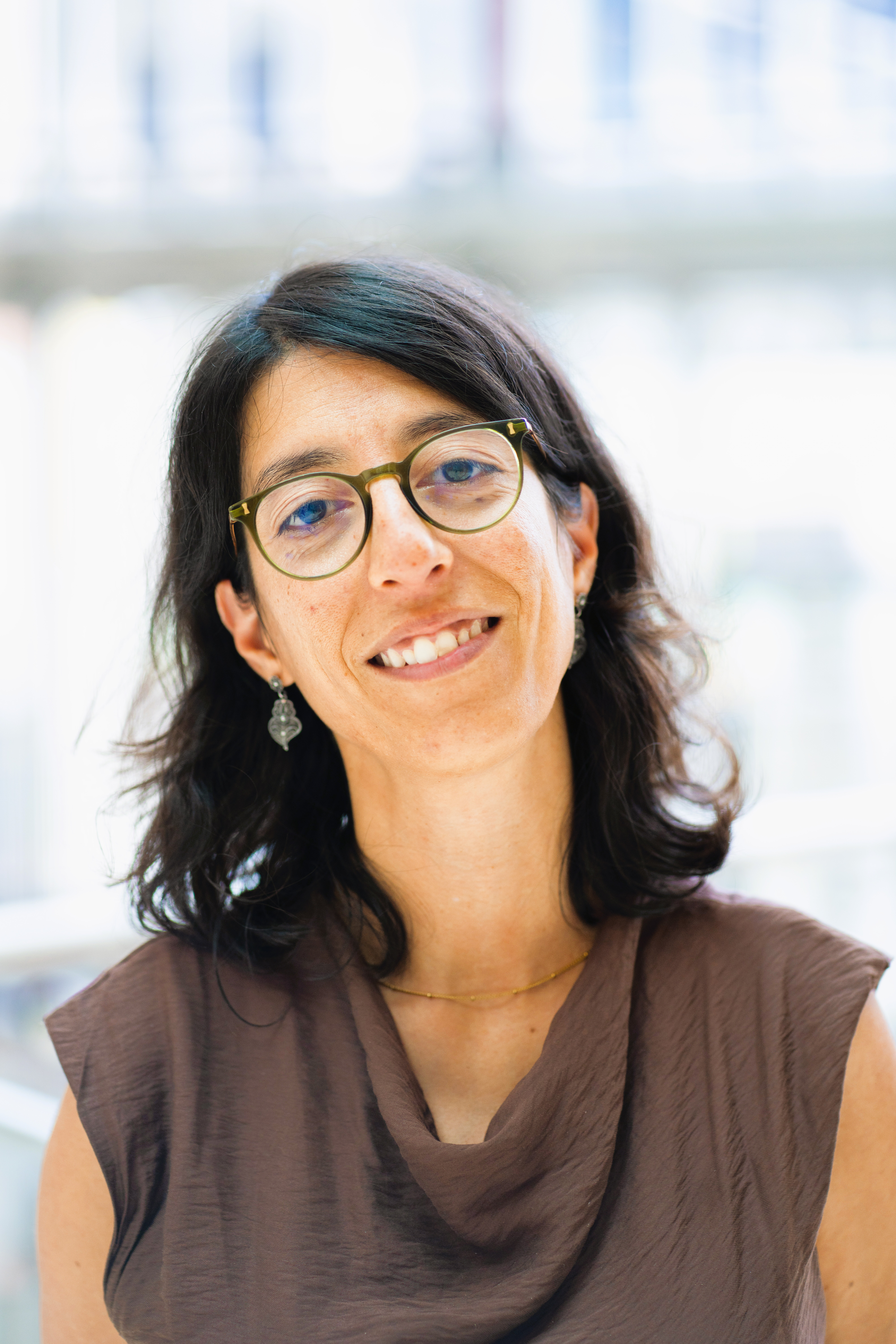 Marta Camacho, Parkinson’s UK Senior Research Fellow