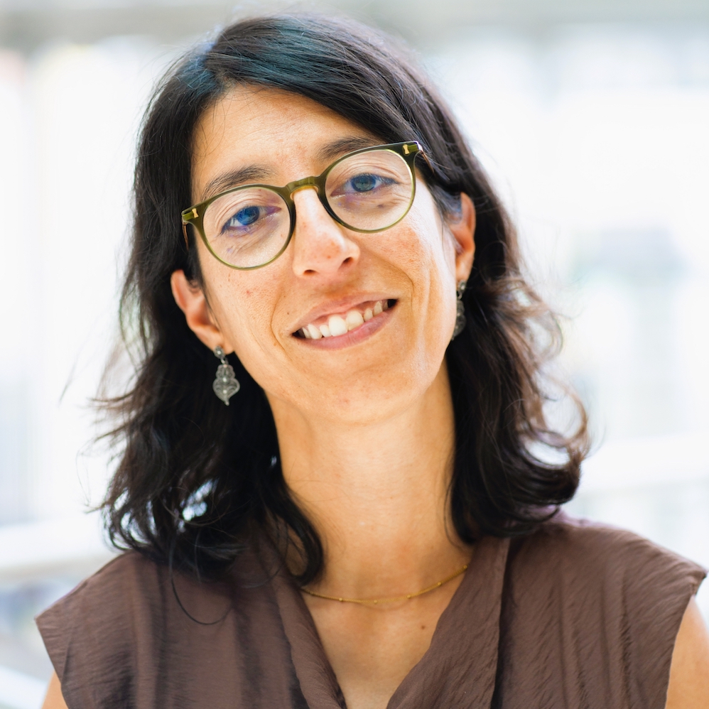 Marta Camacho, Parkinson’s UK Senior Research Fellow