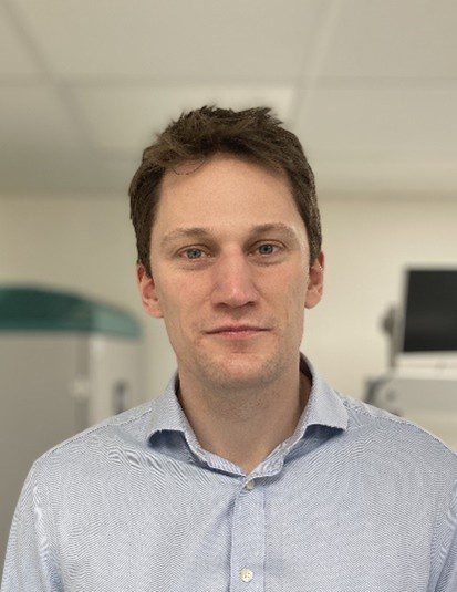Dr Matthew Smith consultant ear, nose and throat surgeon at CUH