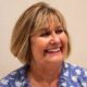 Janine Roebuck, retired opera singer who has bilateral (both sides) cochlear implants