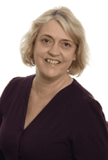 Professor Debi Vickers, speech and hearing scientist in the Department of Clinical Neurosciences, University of Cambridge