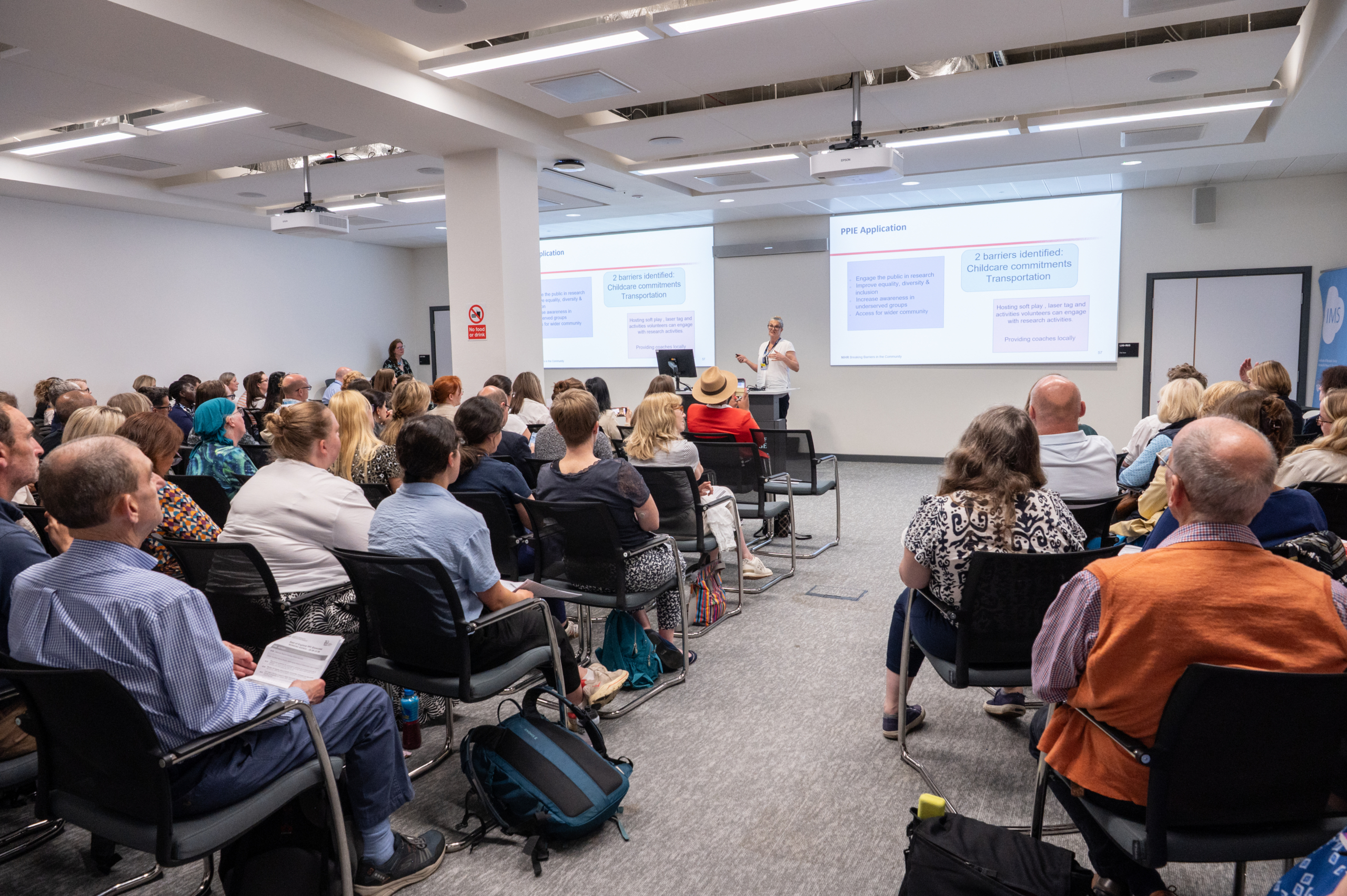 NIHR EoE PPI Showcase 20206