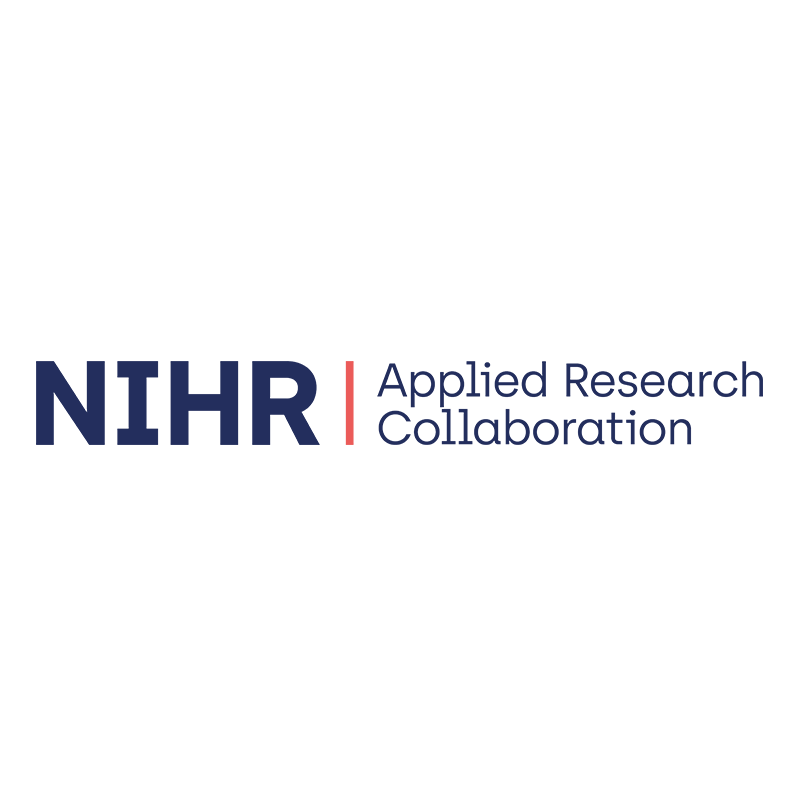 NIHR Applied research collaboration logo